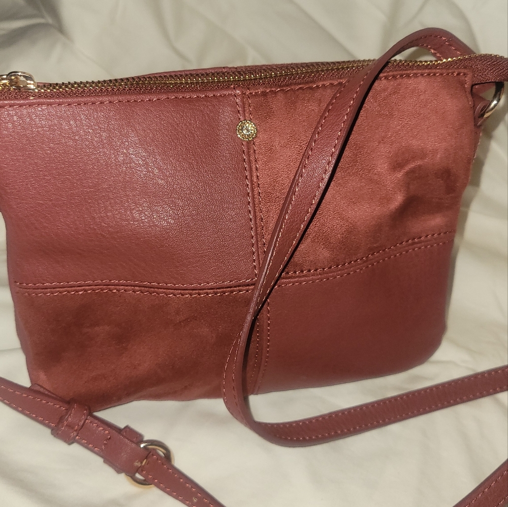 LC Lauren Conrad crossbody